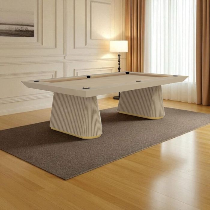 Bilhar New Fryda  sua mesa de jantar  exclusive