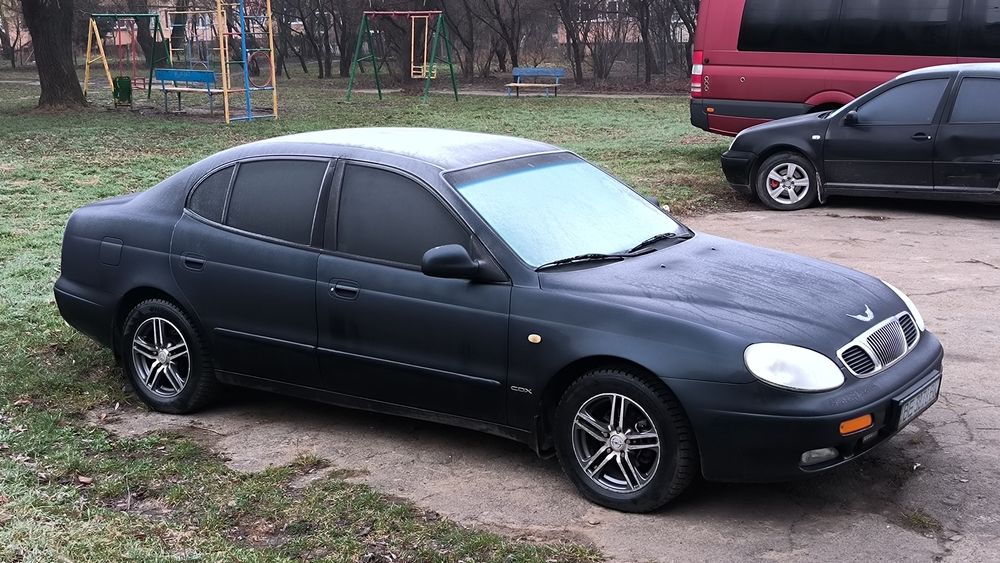 Daewoo Leganza 1998 VIN KLAVA69ZEWB132556 фото оголошення 4 з 22