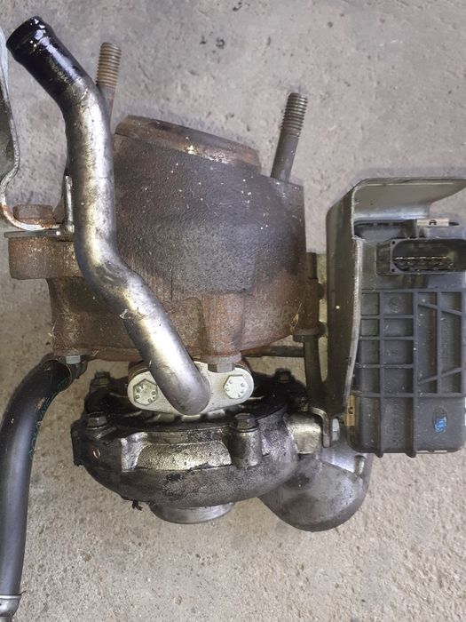 Vendo turbo para BMW 2,0tdi