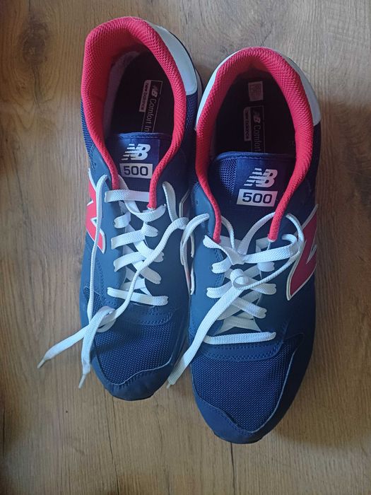 Buty New balance 500, męskie. Rozm 47,5