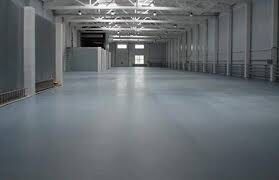 Луцьк Промислова бетонна підлога,бетонна стяжка, бетонна дорога