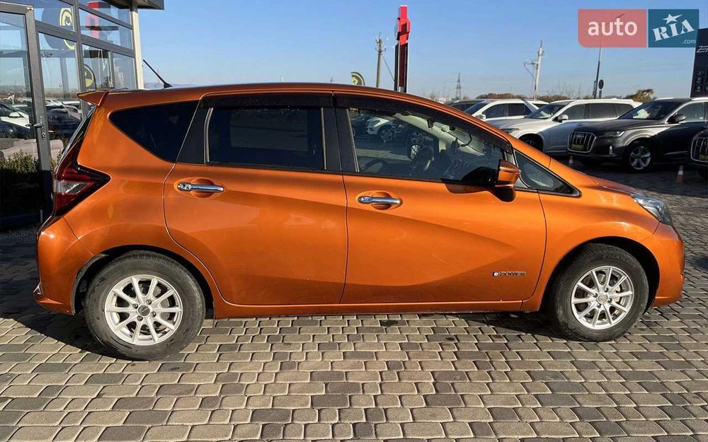 Nissan Note 2017