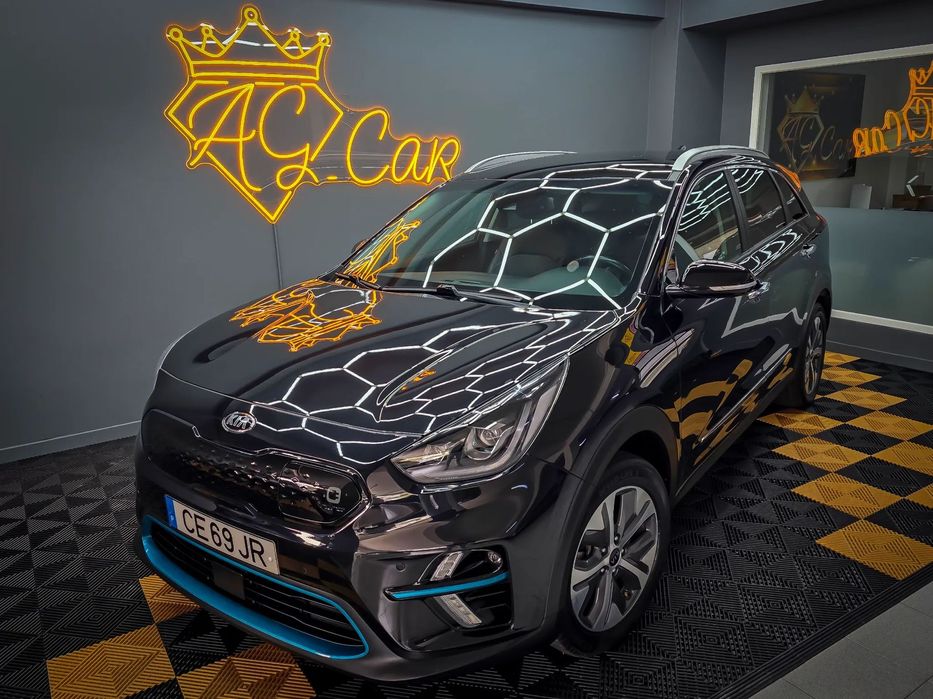 Kia e-Niro 64kWh