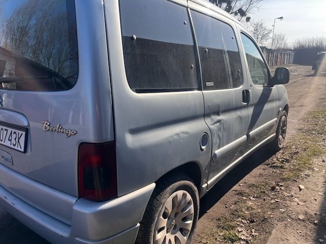 Citroen Berlingo