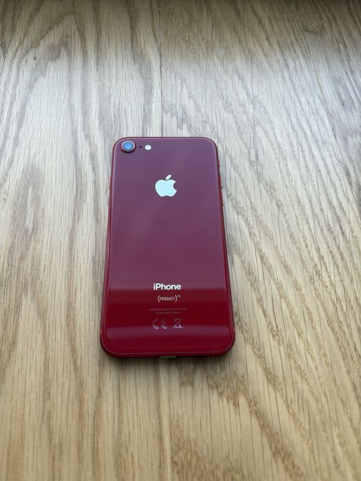 iphone 8 red 64GB