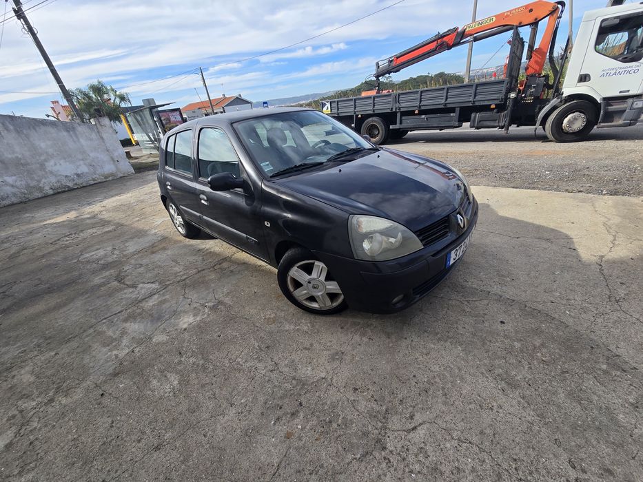 Renault clio 1.5 dci