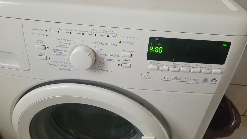 pralka whirlpool