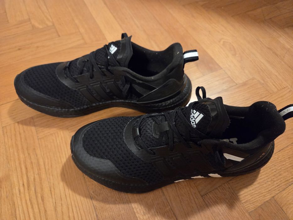Продам кросівки Adidas Equipment+ Black/White GW8920