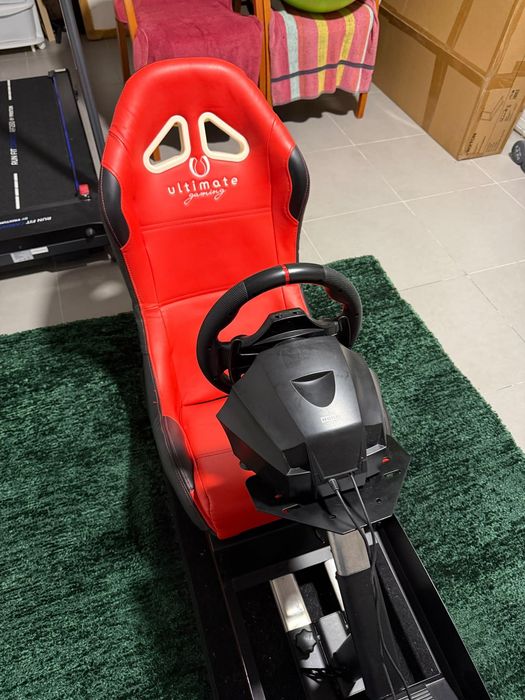 Simulador de Cockpit completo