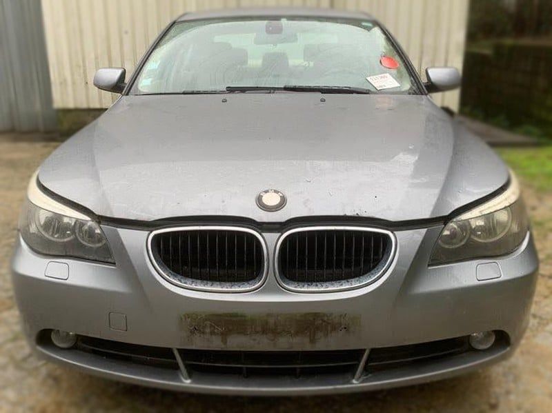 Frente Completa - BMW 5