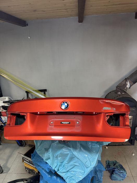 Klapa Bagażnika Tył BMW f30 f80.