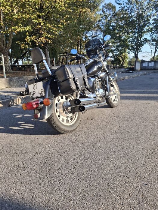Keeway Superlight 125
