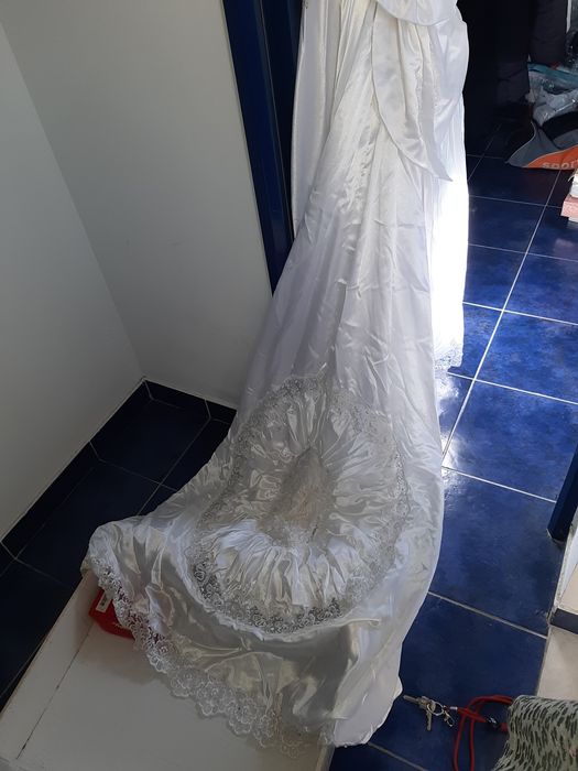 Vestido de noiva