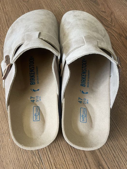 Birkenstock boston
