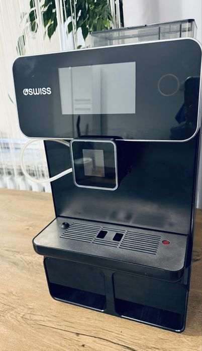 Ekspres do kawy Swiss 4 PRO