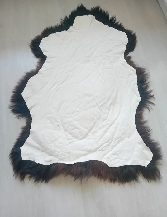 Prawdziwa skóra owcza