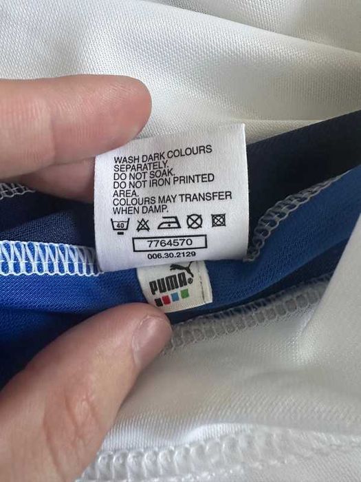 Sheffield Wednesday Puma Chupa Chups 2000/01 Away Vintage Jersey (SWFC