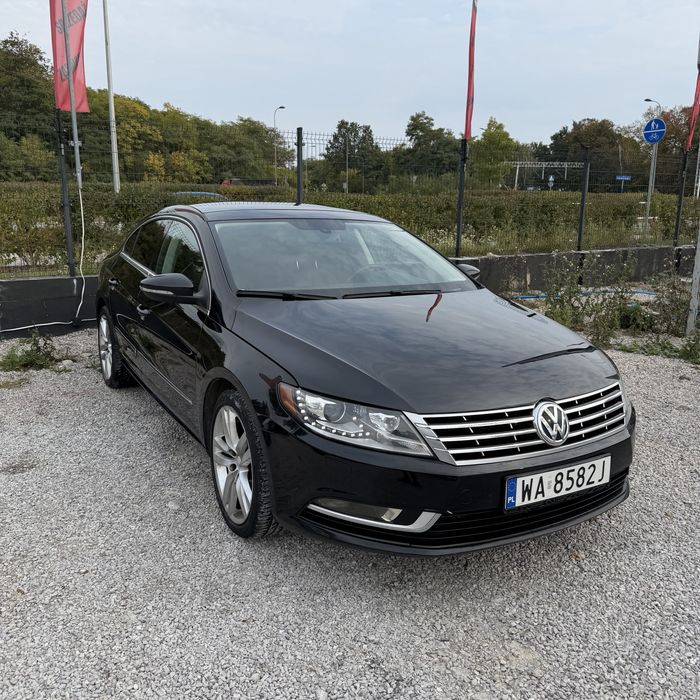 Volkswagen CC