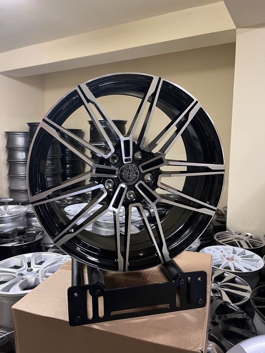 Jantes 19” 5x120 Novas Style 825m Compativeis BMW serie 3,4,5