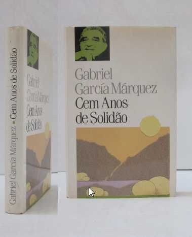 GABRIEL GARCÍA MÁRQUEZ - Livros