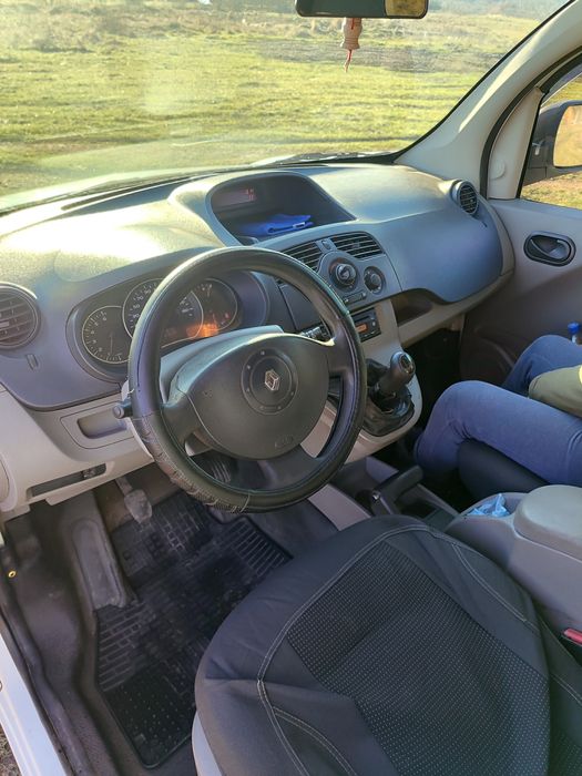 Рено кенго 1,5 тдці