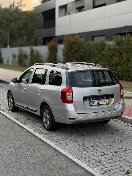 Dacia Logan 1.5dCi