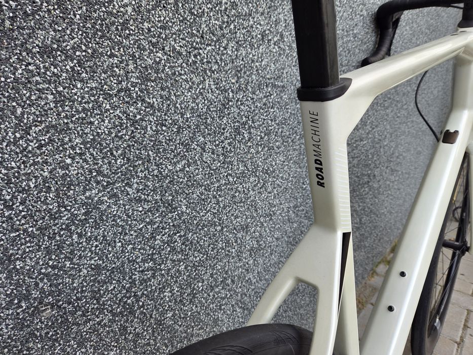 Велосипед BMC Roadmachine Three великий розмір