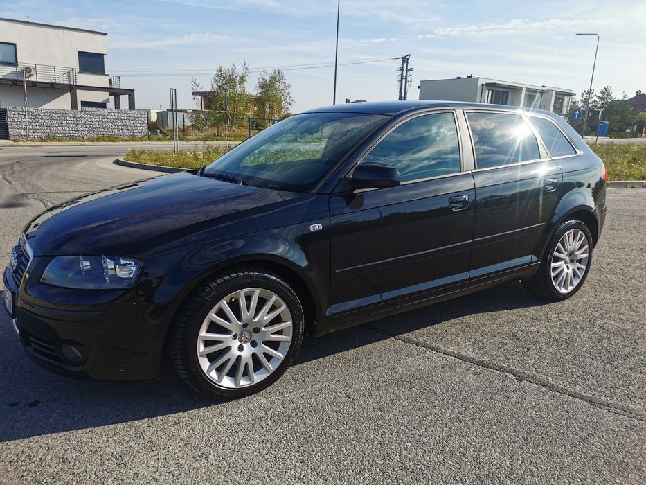 Audi A3 Sportback