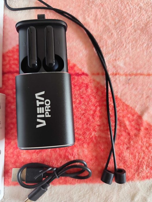 Auriculares sem fios vieta pro
