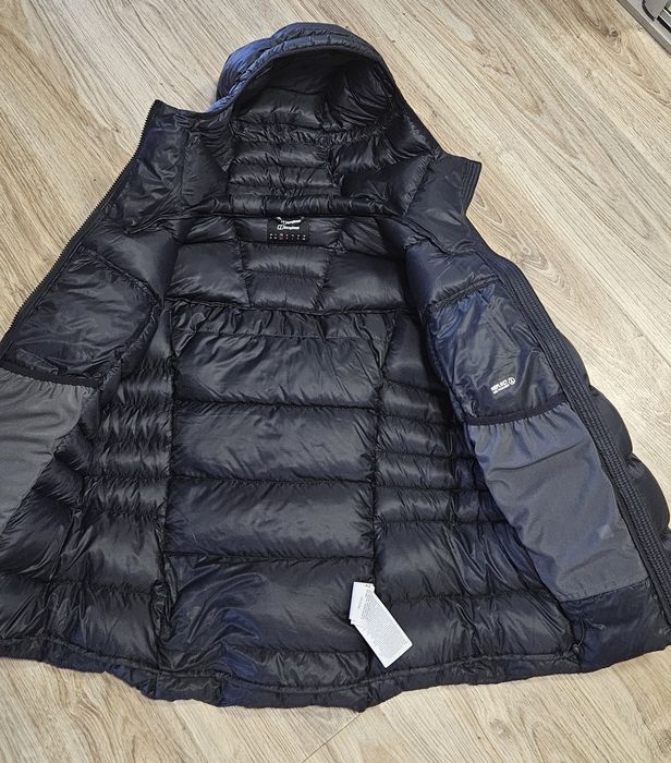 Kurtka puchowa damska Berghaus