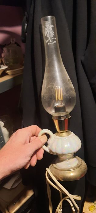 Lampa Polam -  Poznań