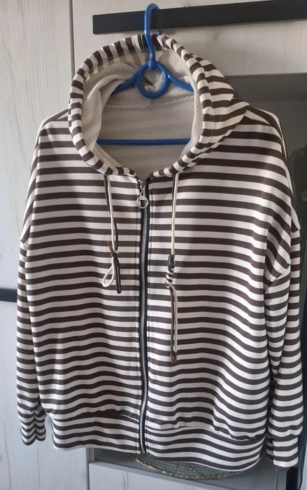 Bluza damska w paski