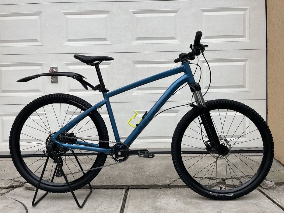 Гірськтй велоспед Rockrider