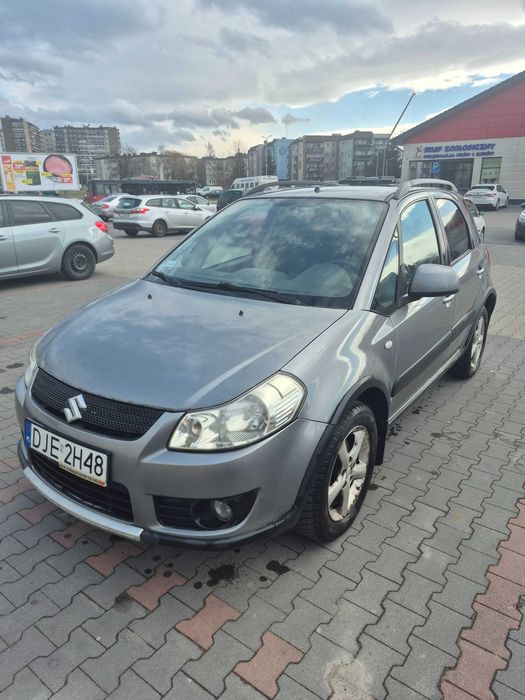 Suzuki SX4 4x4 1.6 2008