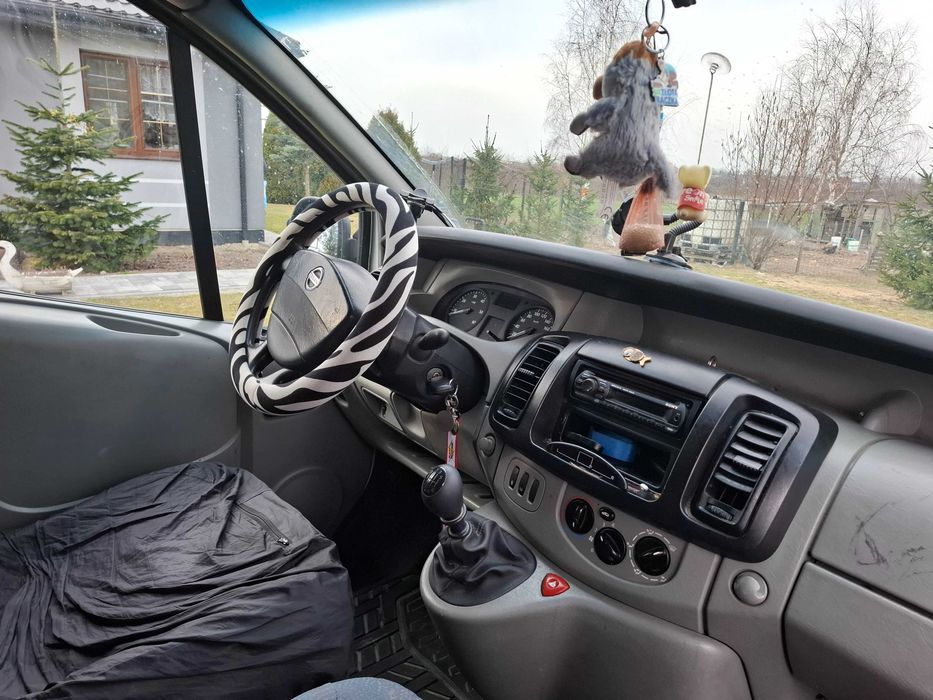 Nissan Primastar 1.9 dCi – bezawaryjny i oszczędny! Idealny do pracy