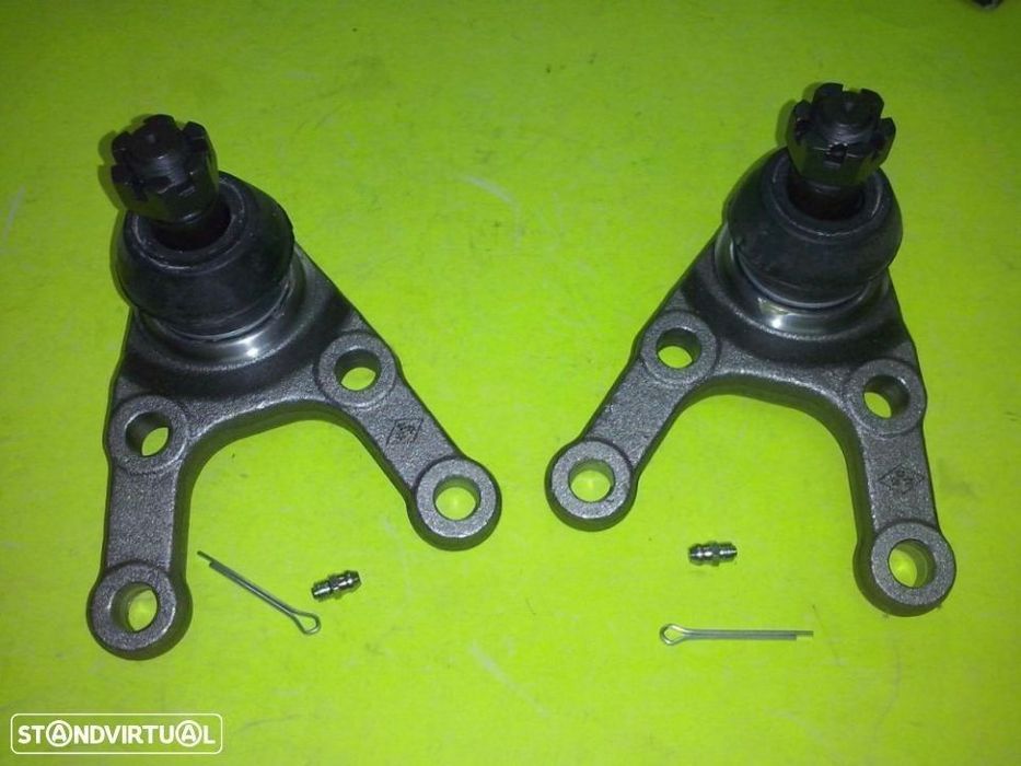 Rotulas Rotula da suspensão Mitsubishi L200 K34 e Pajero L043 L044
