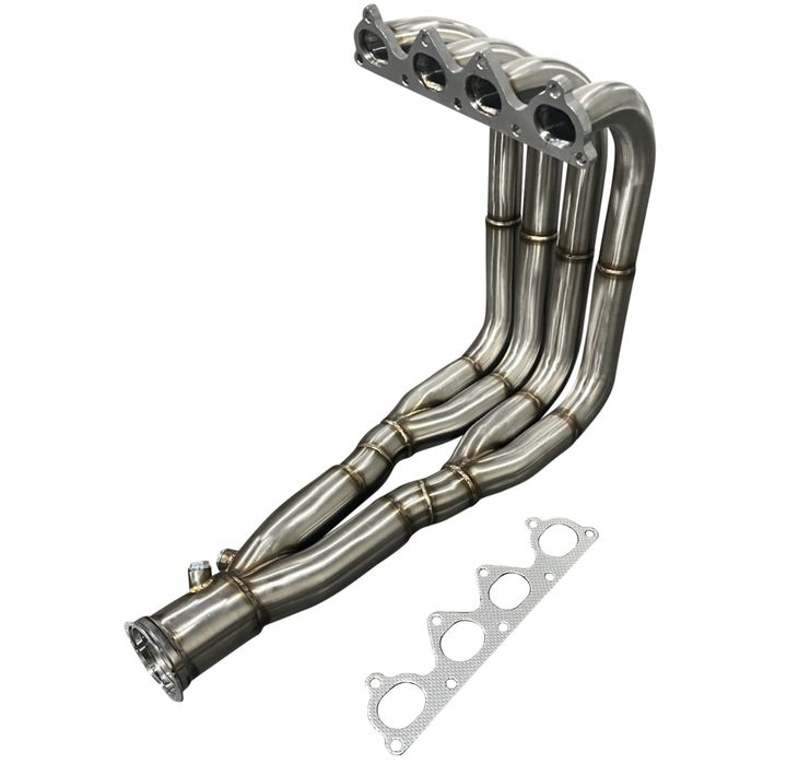 Colectores 1320 performance saida V band 76mm