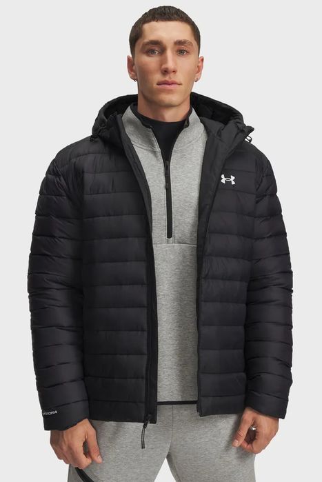 Куртка пуховик Under Armour Ins. Розмір XL