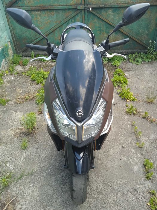 Продам скутер SYM JET 14 200/170 куб!!! С документами