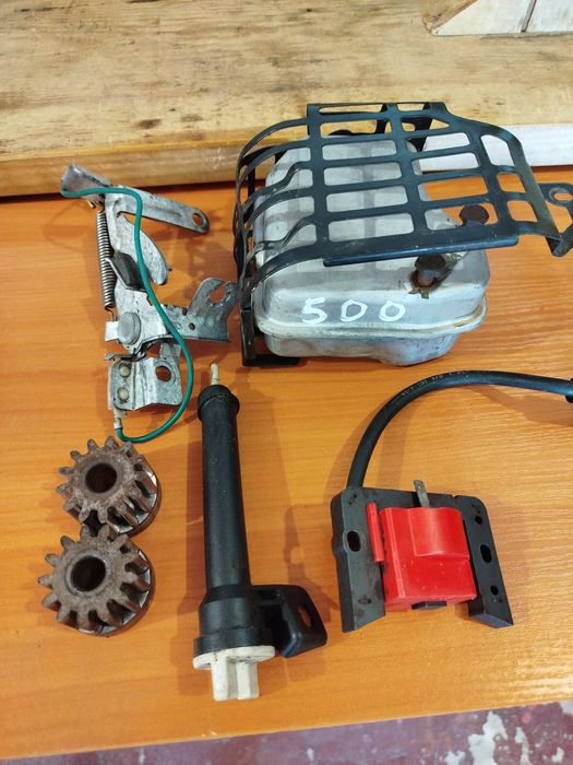 Мотор Takumseh на запчастини