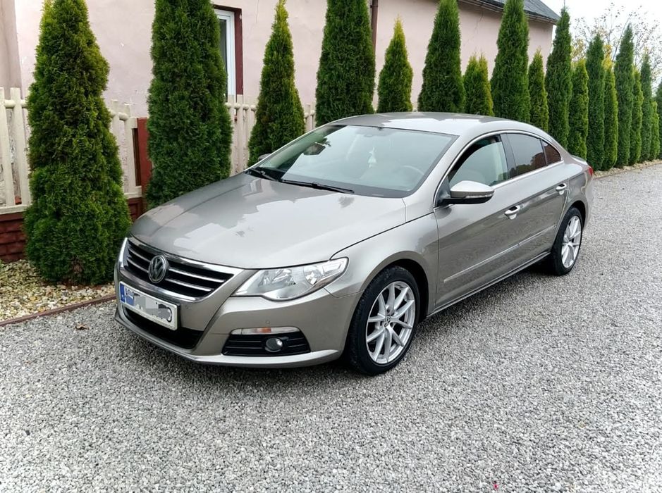 Volkswagen Passat CC