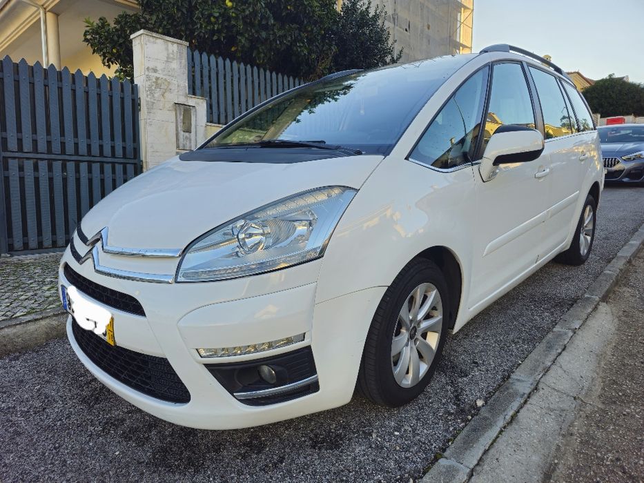 C4 Grand Picasso 1.6hdi 2011