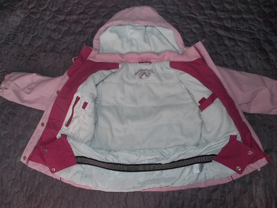 Куртка Next Extreme разм 116