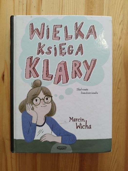 Wielka księga Klary Wicha