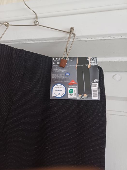 Брюки женские палаццо