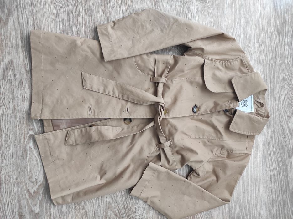 Płaszczyk cool club dla dziewczynki 122