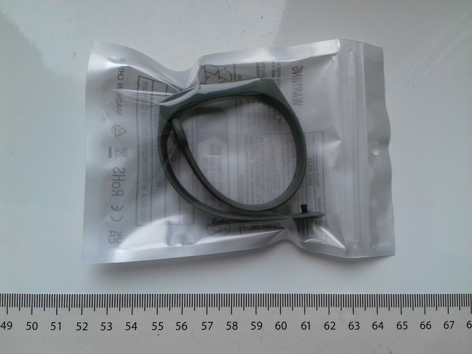 Opaska Mi, pasek MiBand3, MiBand4, Xiaomi Strap pastylka, NOWY, kolor