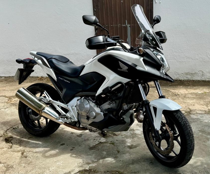 Honda NC700X ano 2012