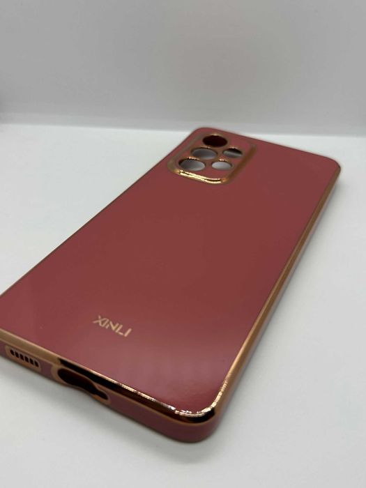 Obudowa Plecki Etui Case Samsung A53 / A53 5G + Serduszko kod 170