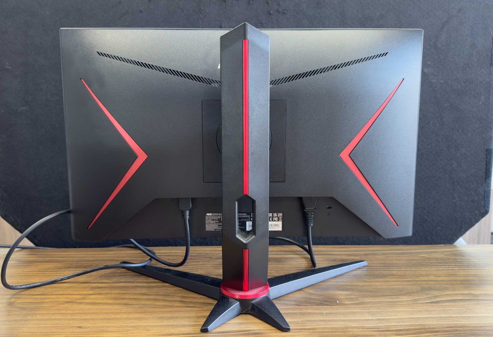 (2x Monitores) AOC Q24G2A/BK 23,8" QHD IPS 165Hz | Excelente Estado